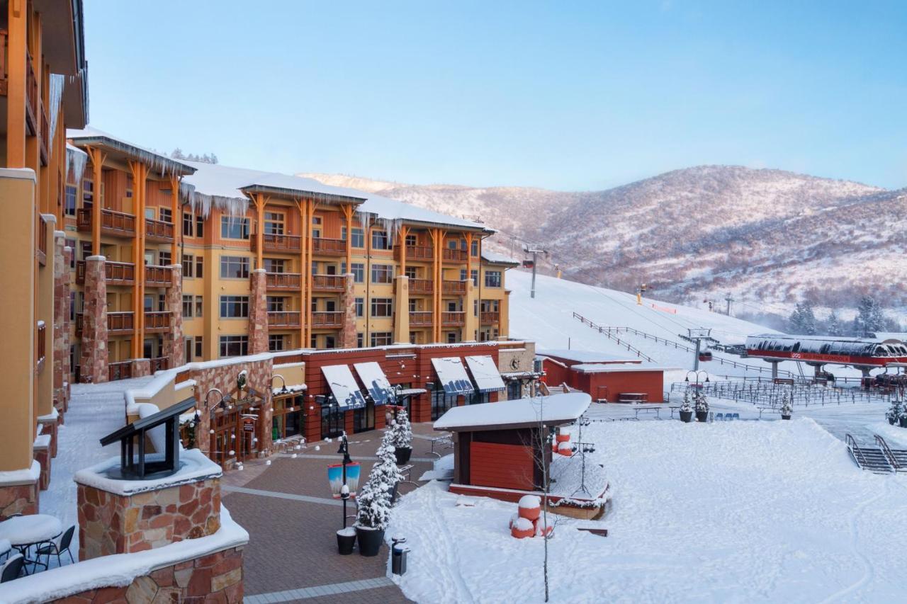Sundial Lodge By All Seasons Resort Lodging Park City Luaran gambar