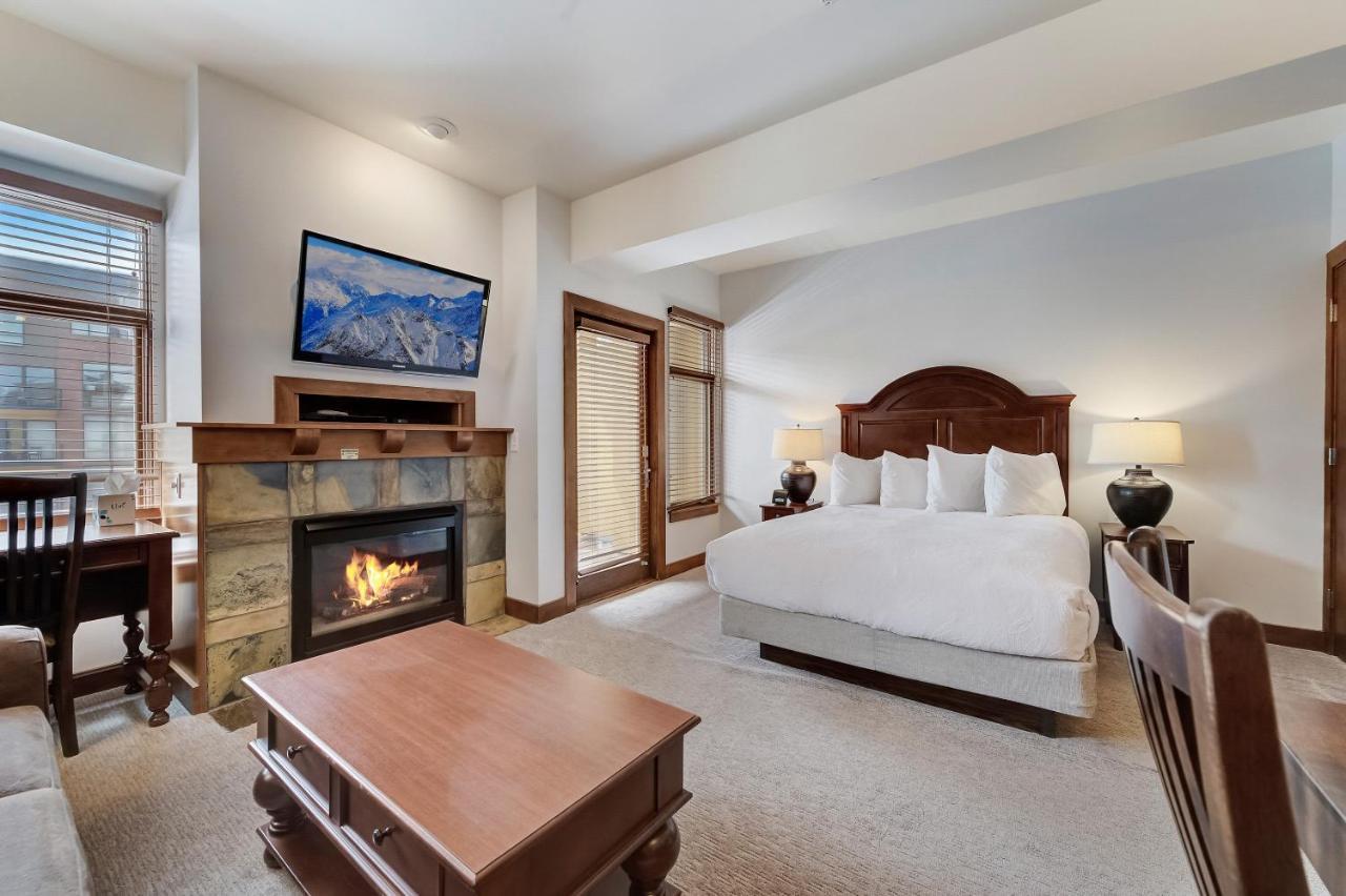 Sundial Lodge By All Seasons Resort Lodging Park City Luaran gambar
