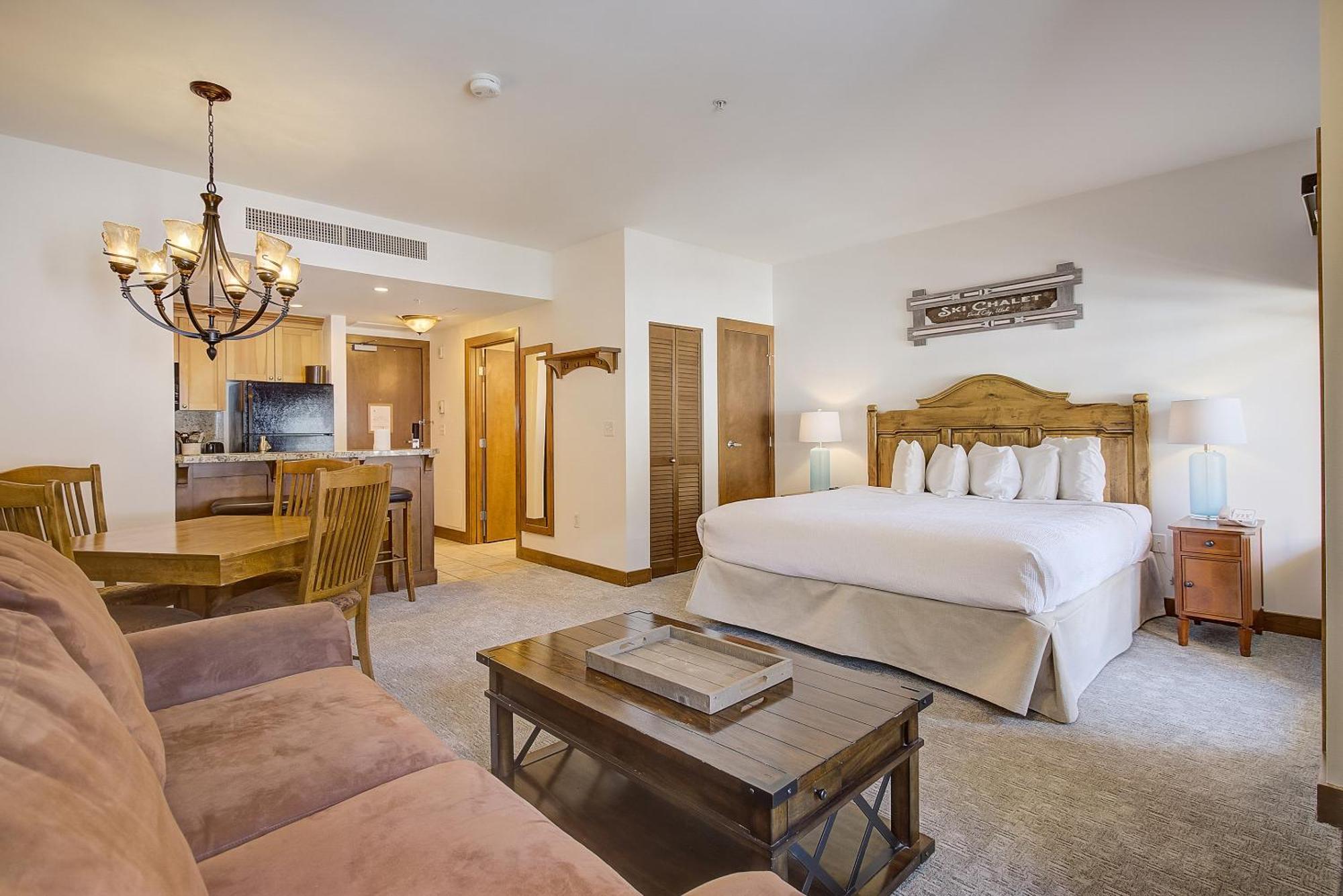 Sundial Lodge By All Seasons Resort Lodging Park City Luaran gambar