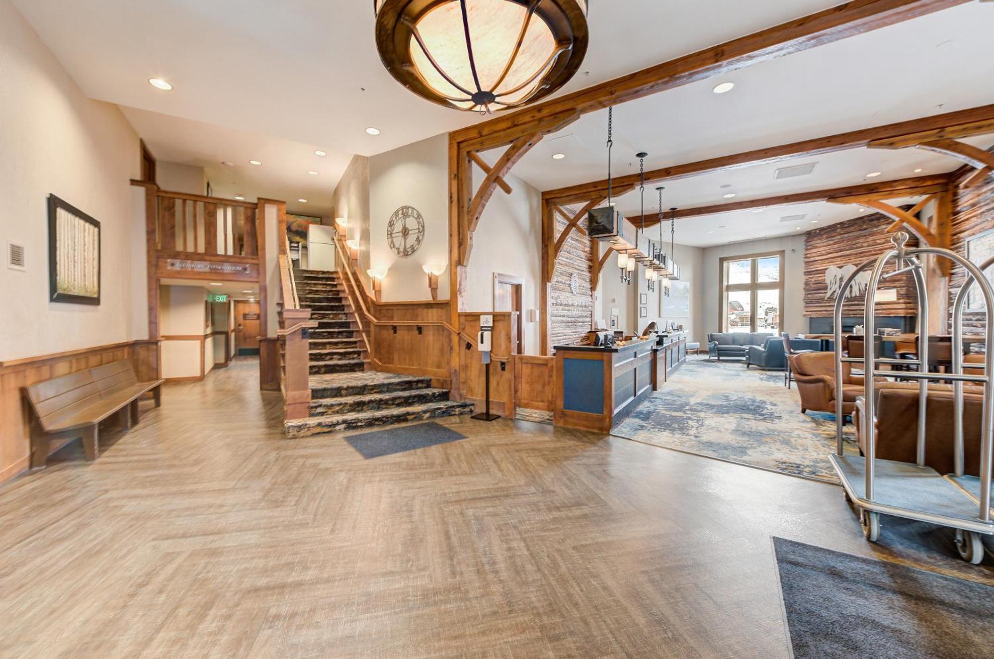Sundial Lodge By All Seasons Resort Lodging Park City Luaran gambar