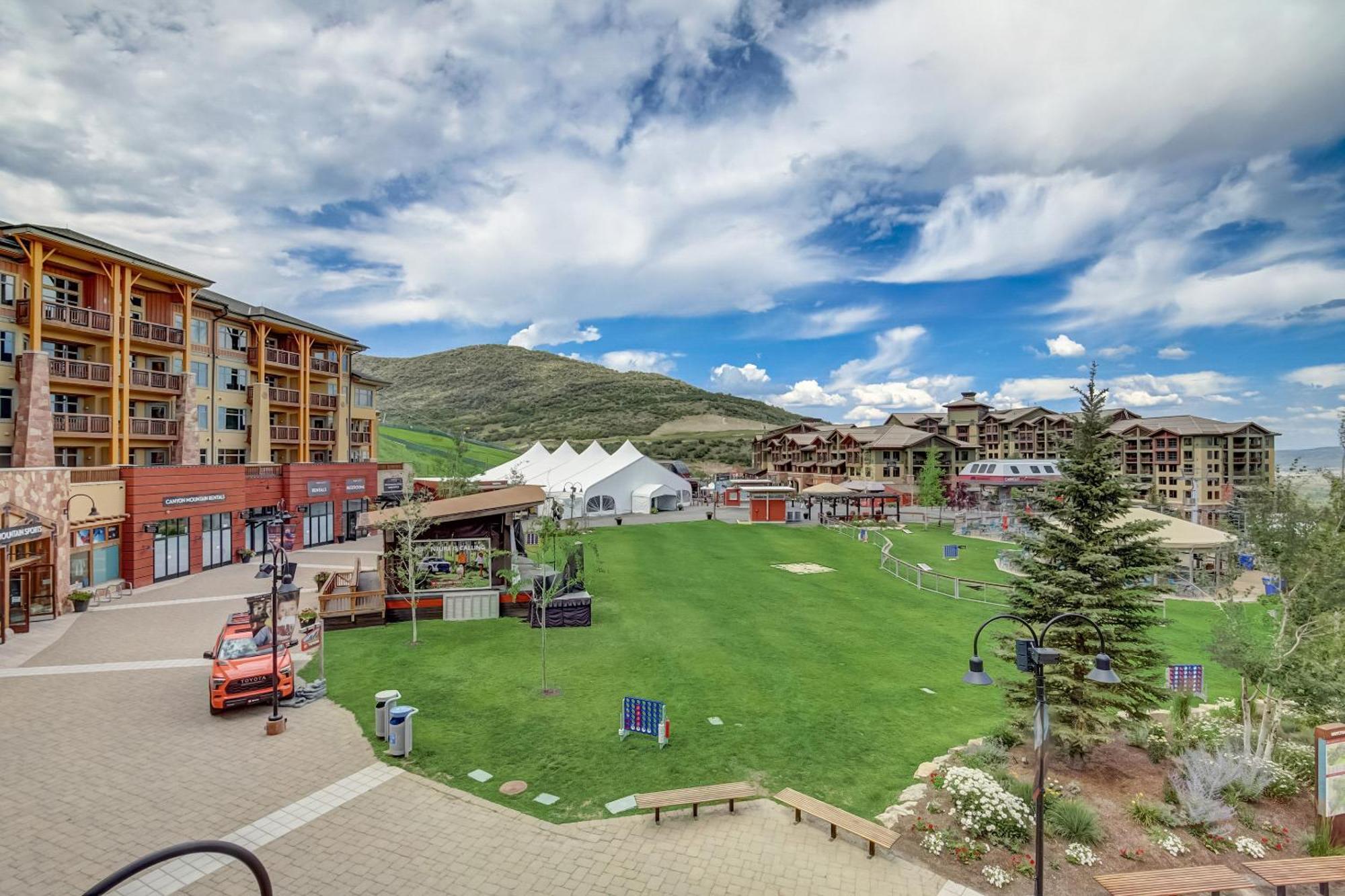 Sundial Lodge By All Seasons Resort Lodging Park City Luaran gambar