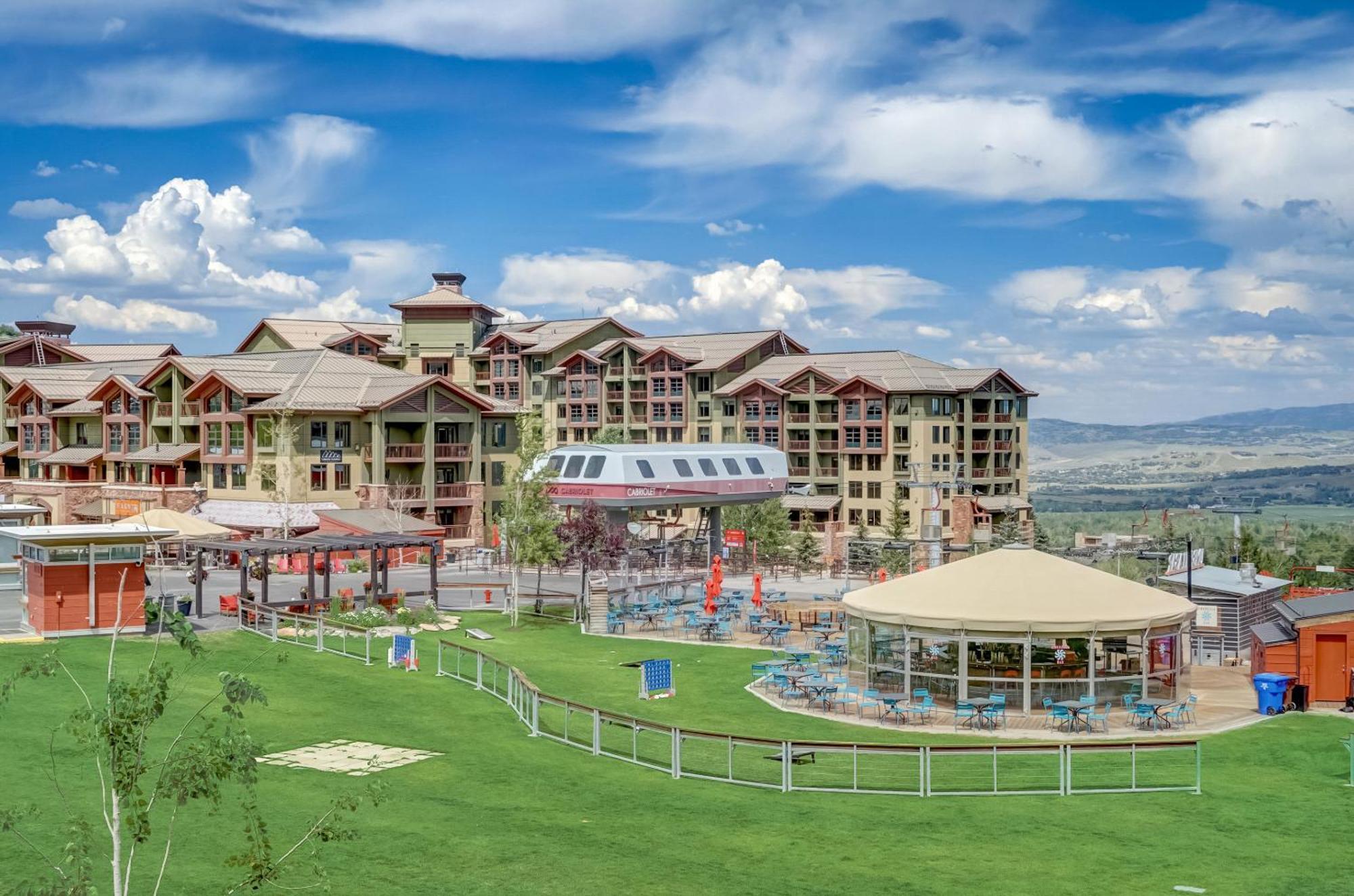 Sundial Lodge By All Seasons Resort Lodging Park City Luaran gambar