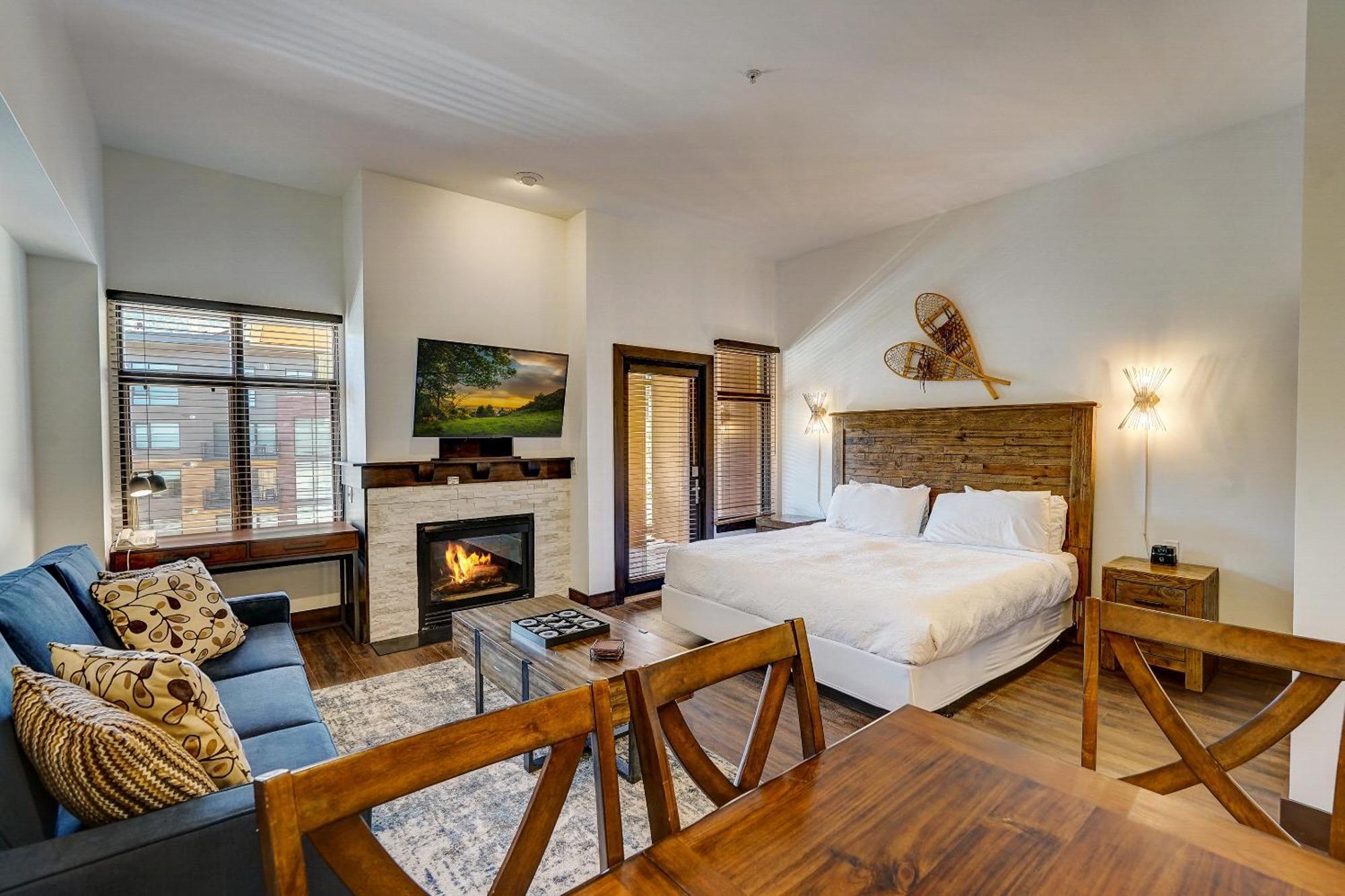 Sundial Lodge By All Seasons Resort Lodging Park City Luaran gambar