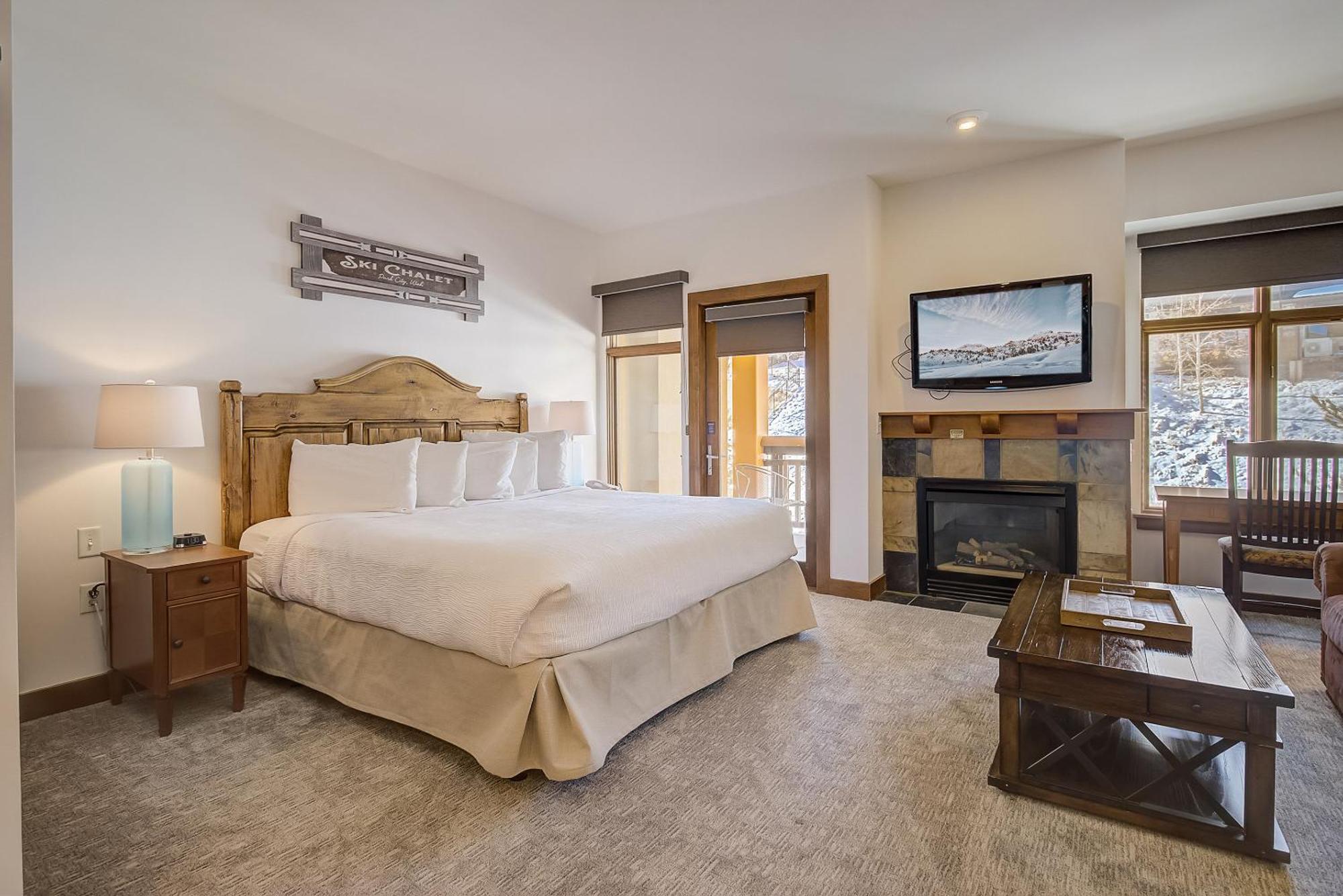Sundial Lodge By All Seasons Resort Lodging Park City Luaran gambar