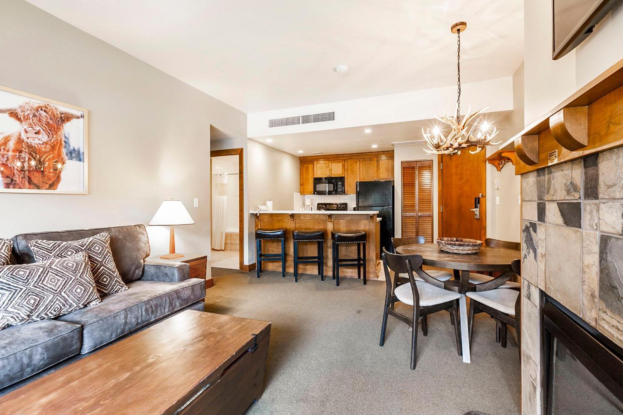 Sundial Lodge By All Seasons Resort Lodging Park City Luaran gambar