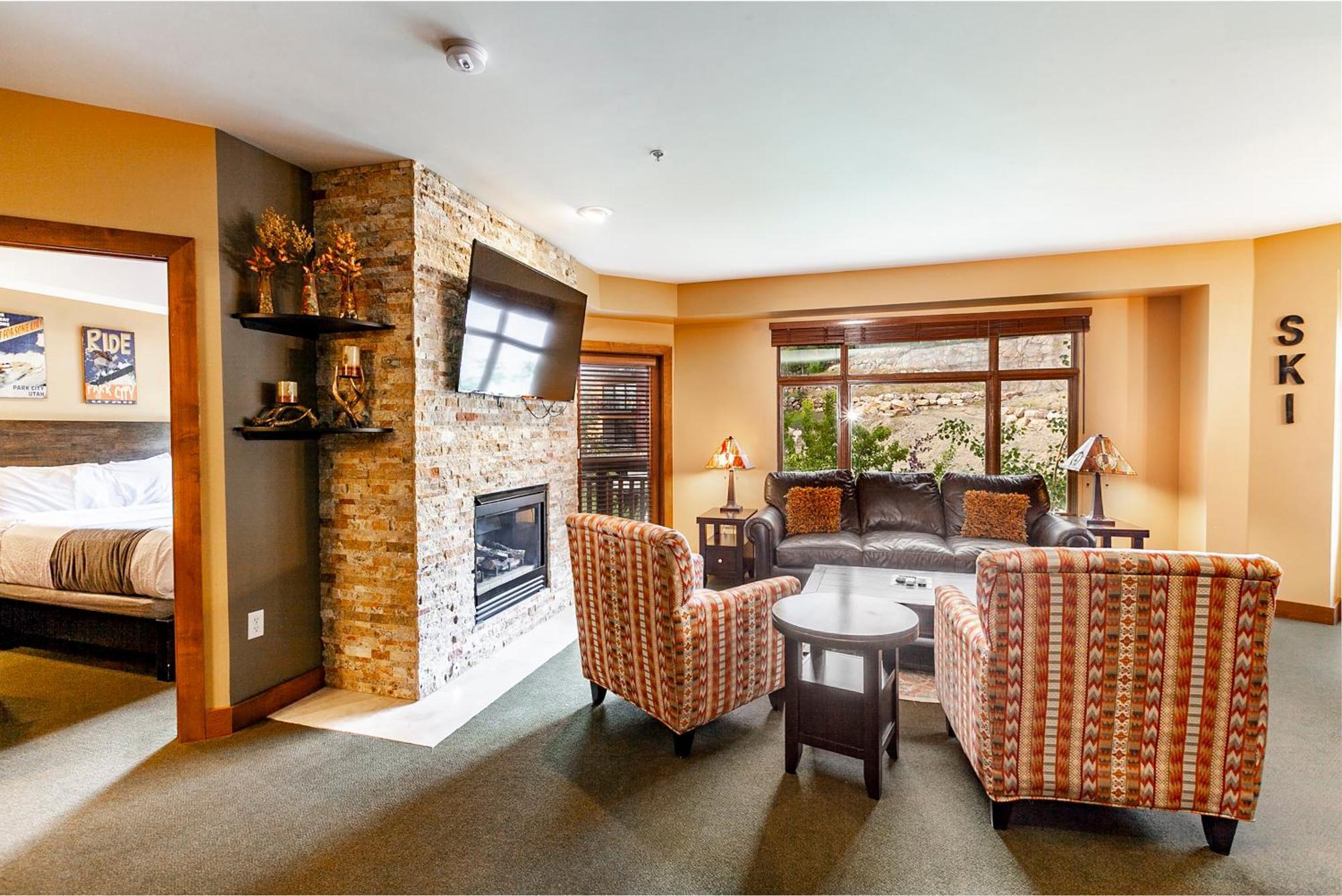 Sundial Lodge By All Seasons Resort Lodging Park City Luaran gambar