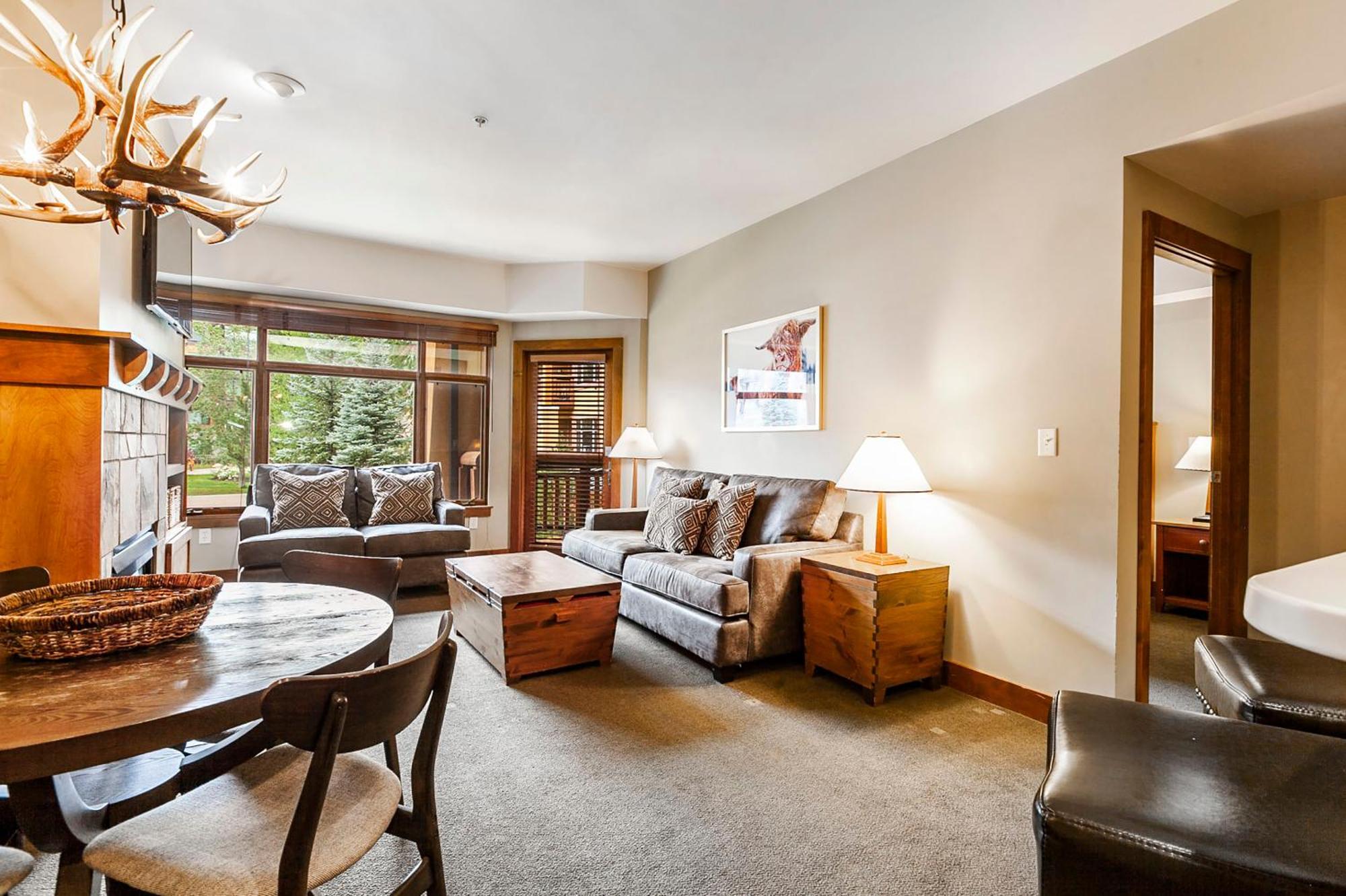 Sundial Lodge By All Seasons Resort Lodging Park City Luaran gambar