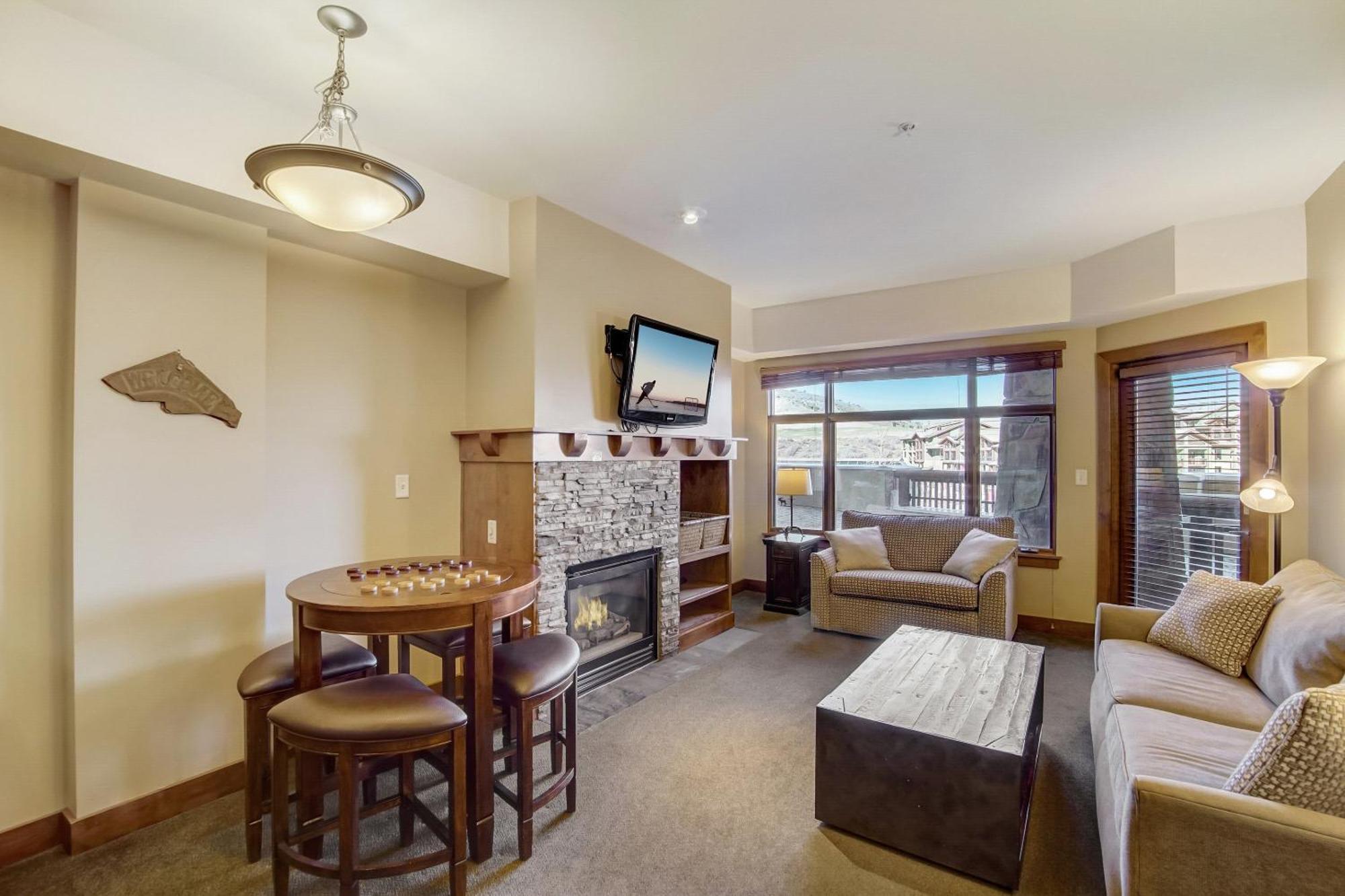 Sundial Lodge By All Seasons Resort Lodging Park City Luaran gambar