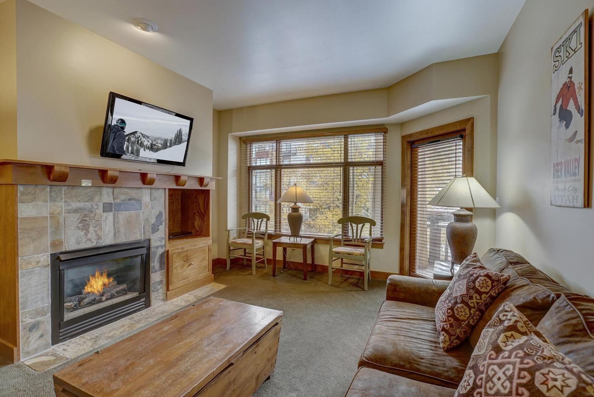 Sundial Lodge By All Seasons Resort Lodging Park City Luaran gambar
