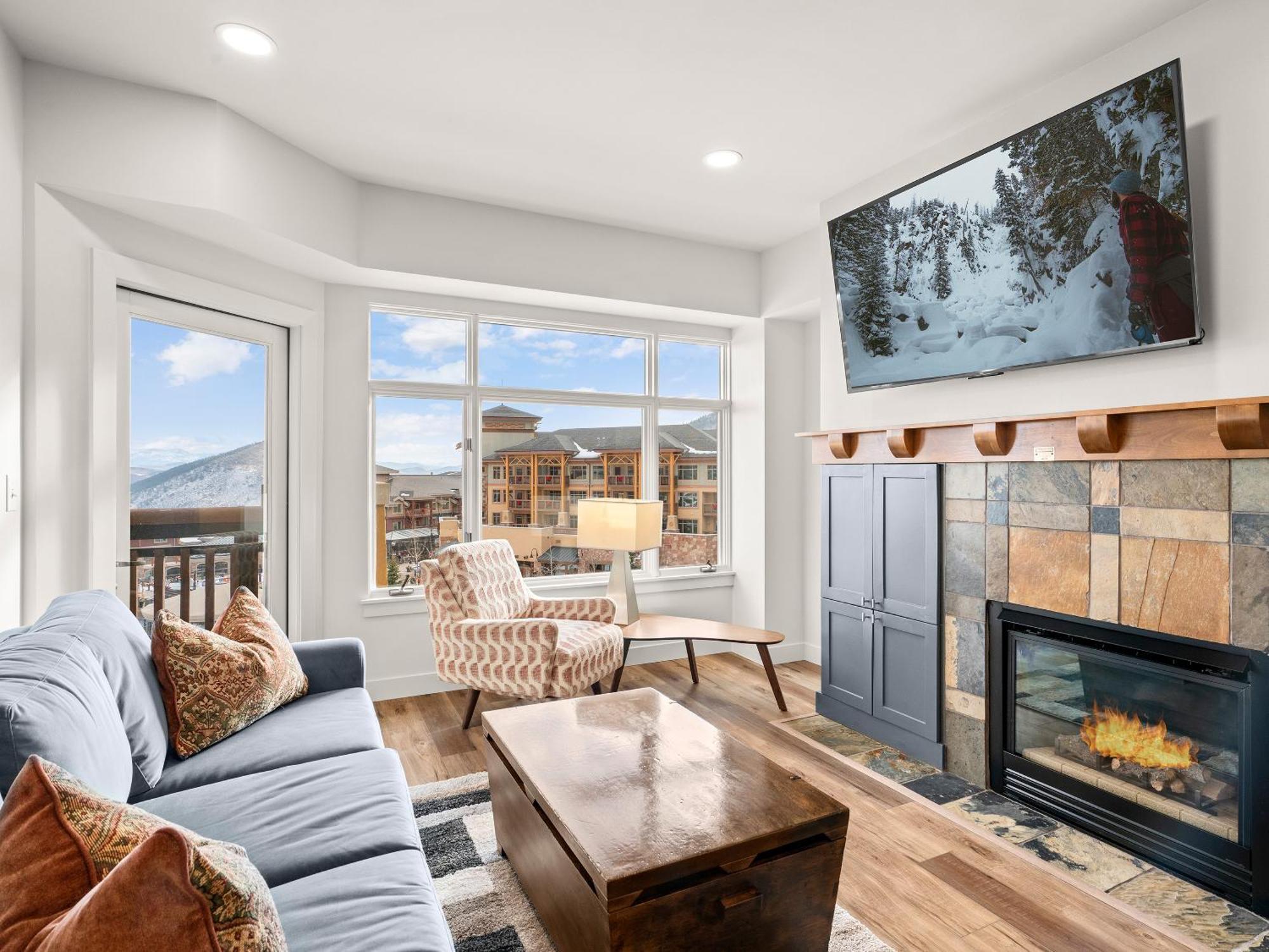 Sundial Lodge By All Seasons Resort Lodging Park City Luaran gambar