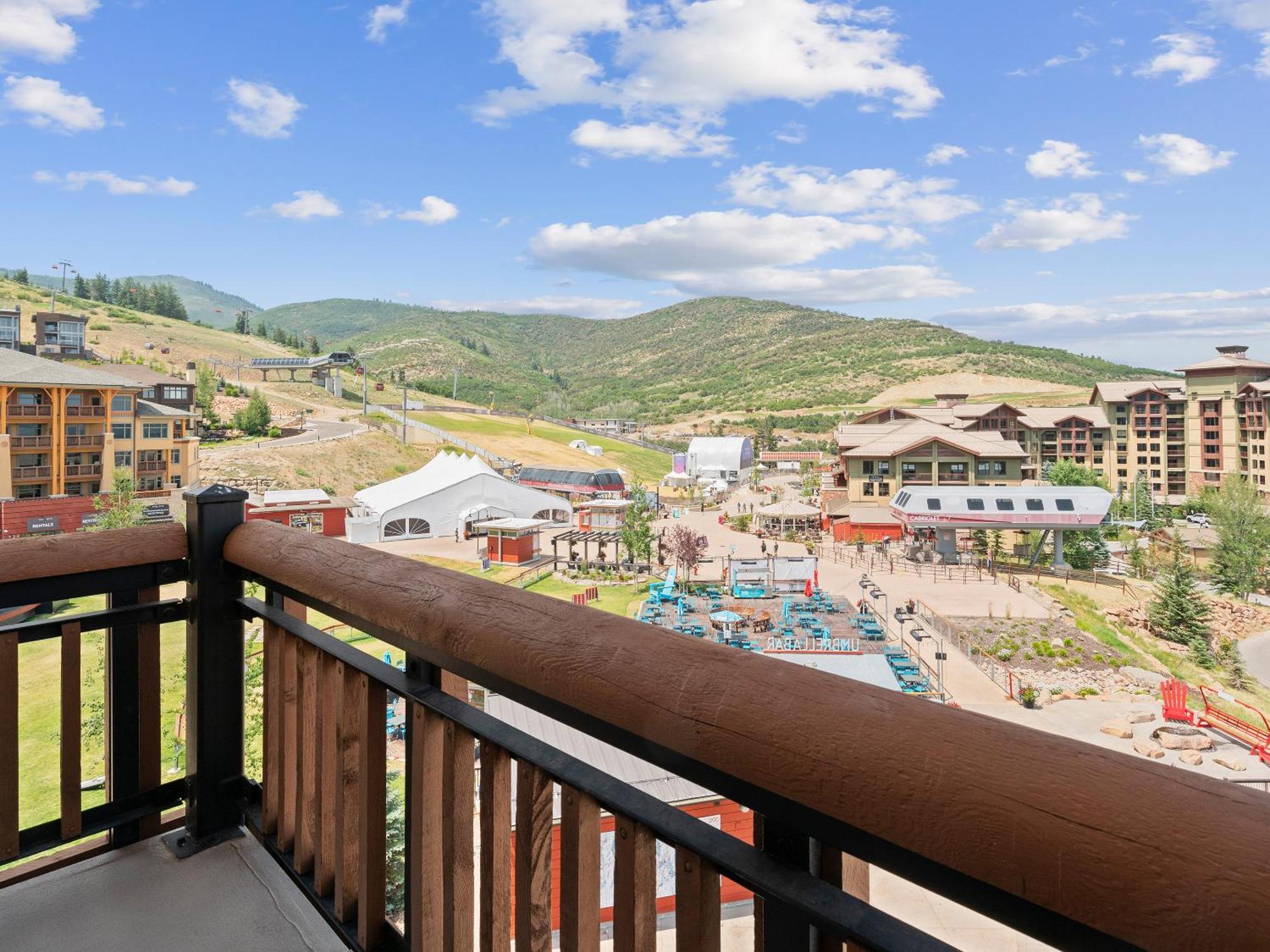 Sundial Lodge By All Seasons Resort Lodging Park City Luaran gambar