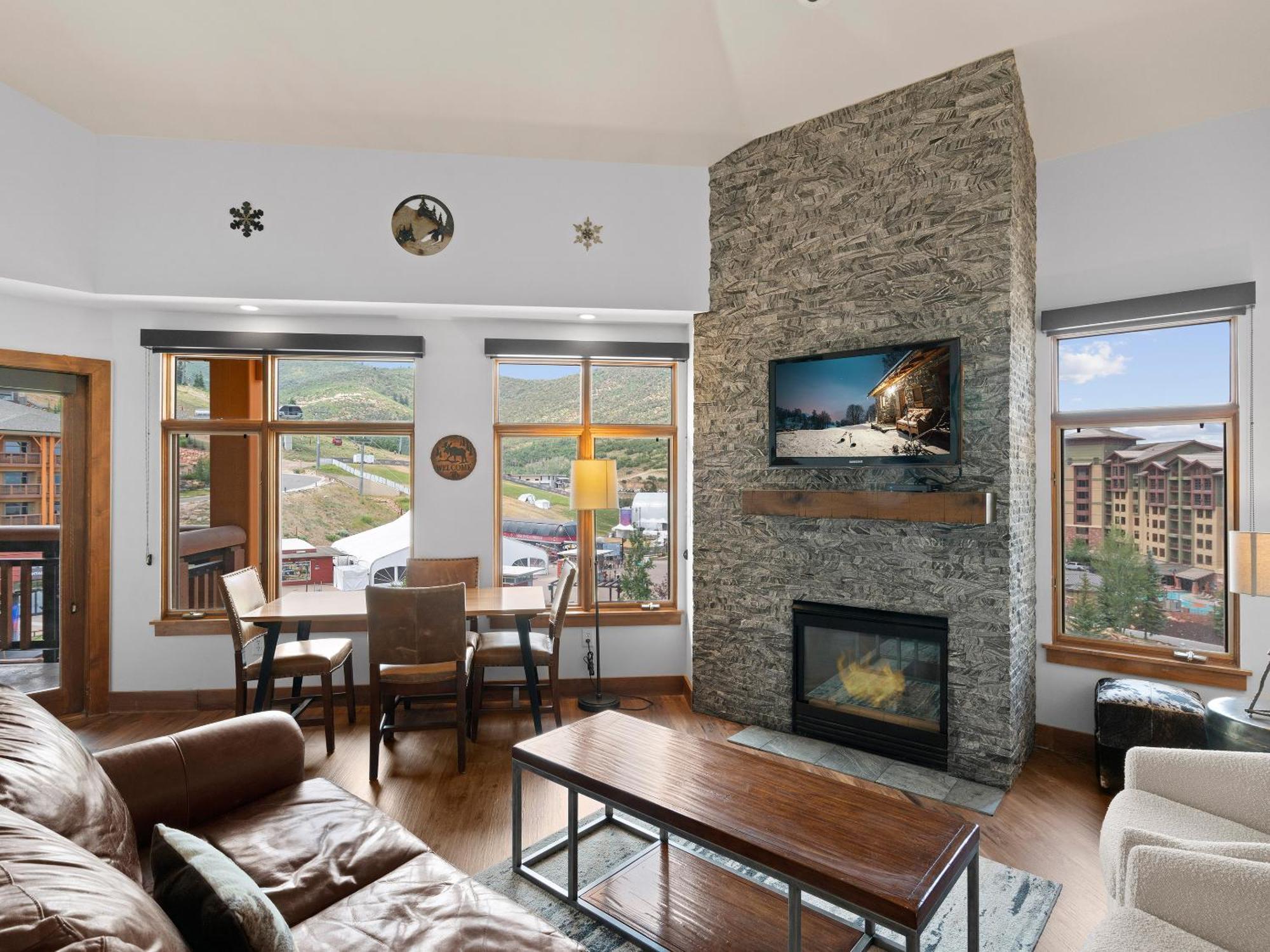 Sundial Lodge By All Seasons Resort Lodging Park City Luaran gambar